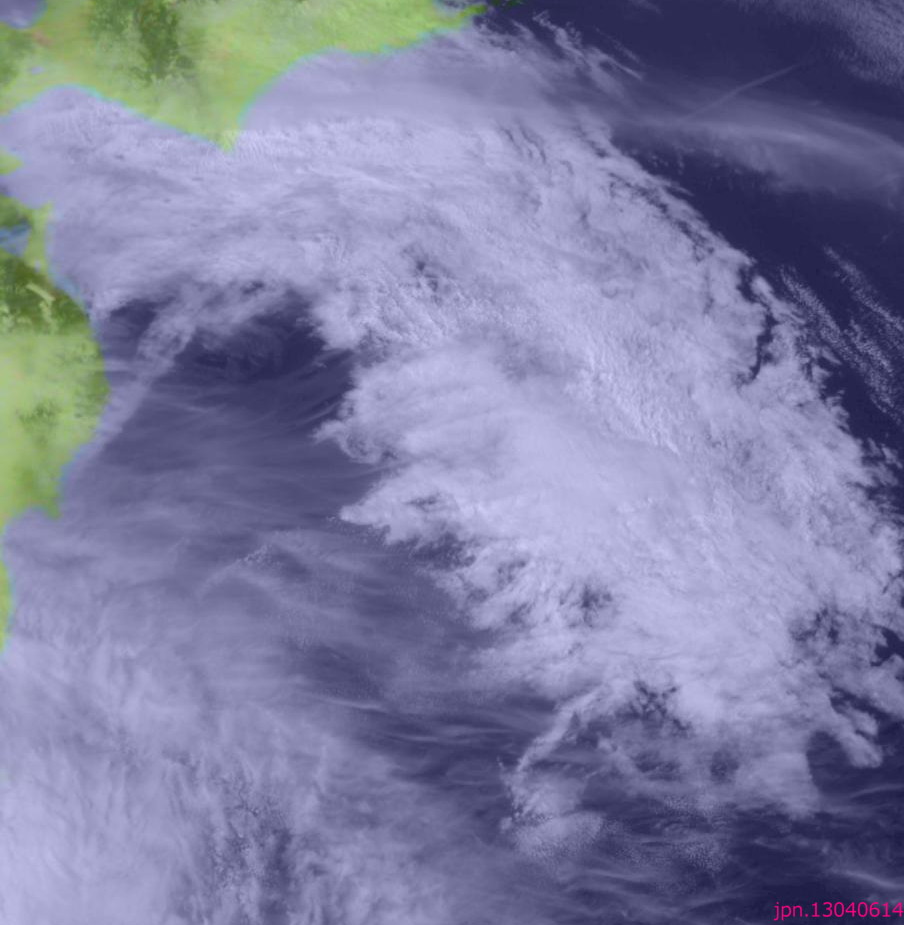 No.4488-1 地震雲