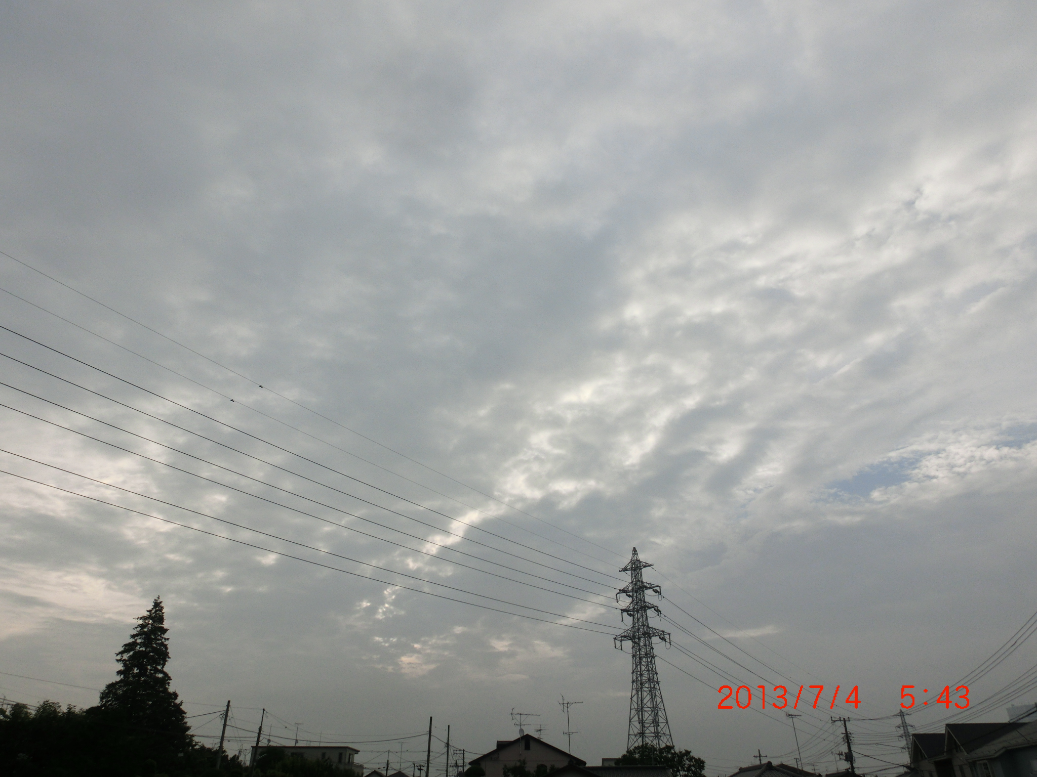 No.10016-1 地震雲