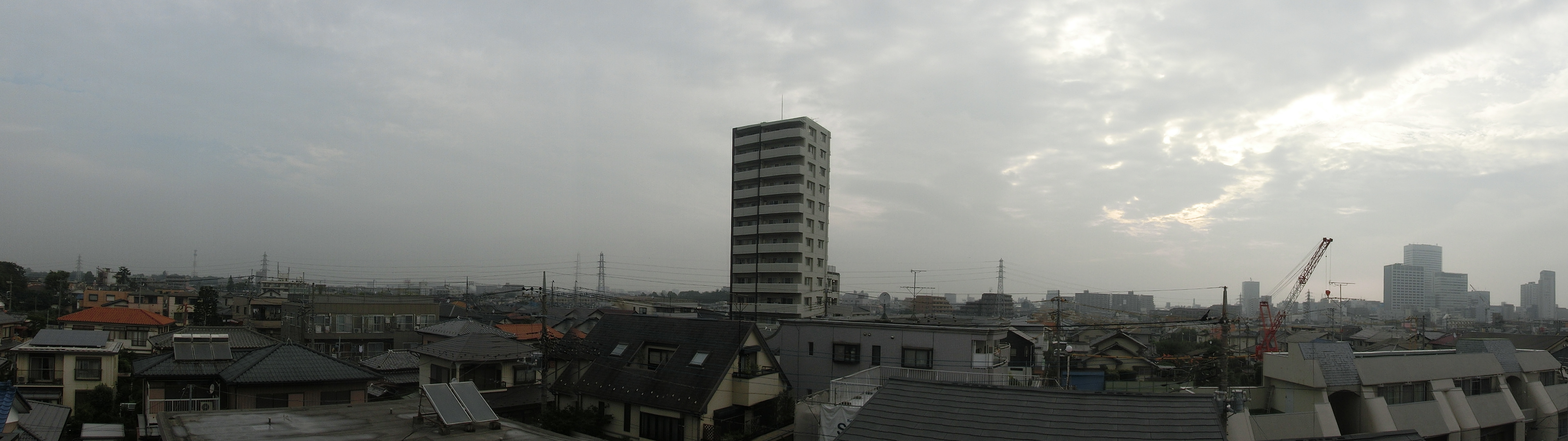 No.10018-1 地震雲