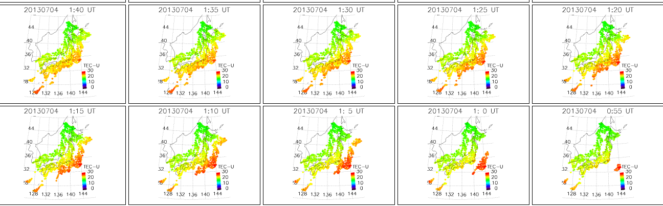No.10032-1 地震雲