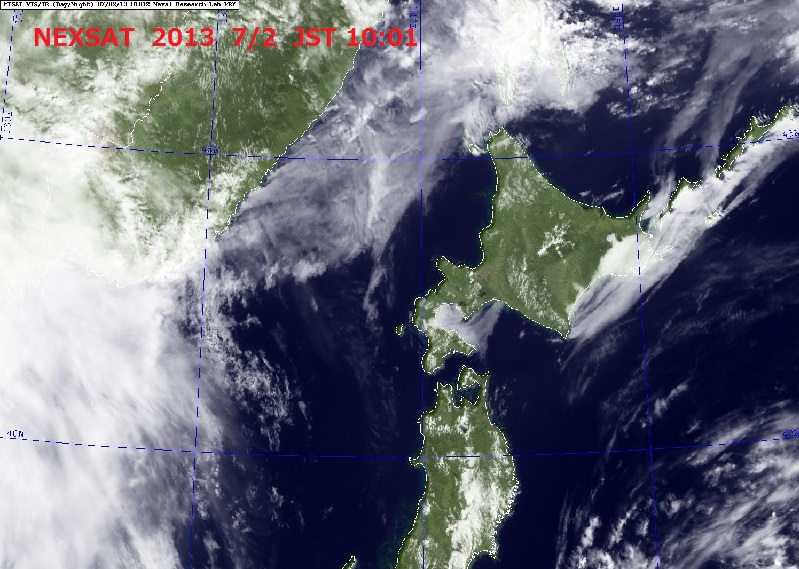 No.10035-1 地震雲