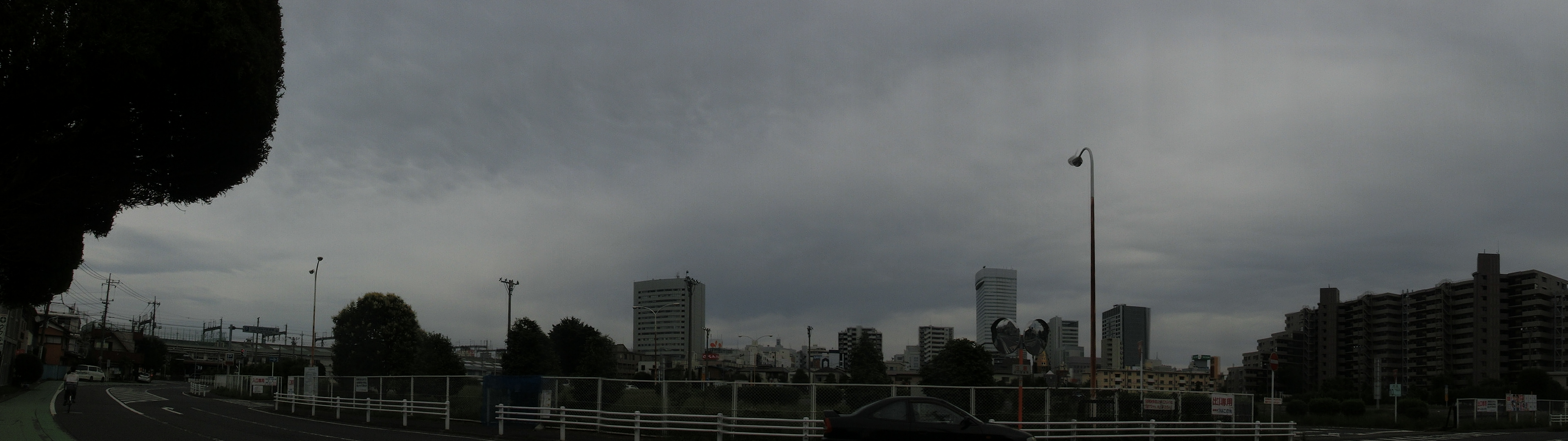 No.10045-1 地震雲