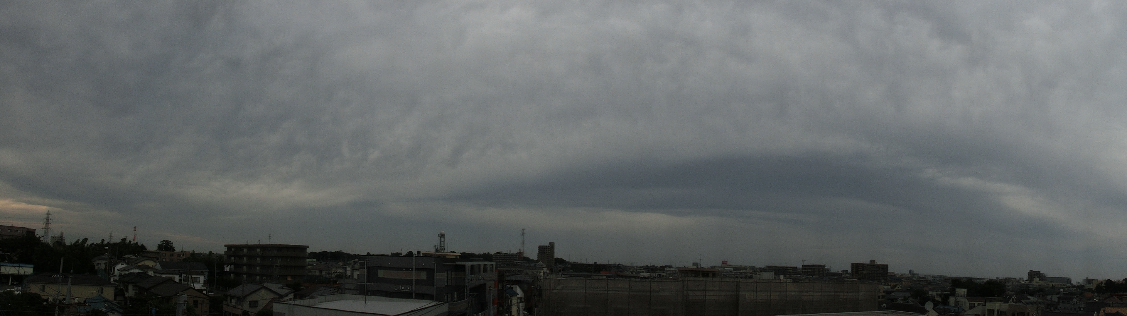 No.10047-1 地震雲