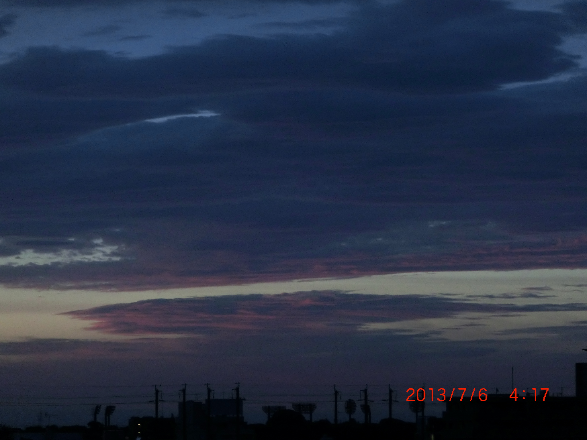 No.10059-1 地震雲