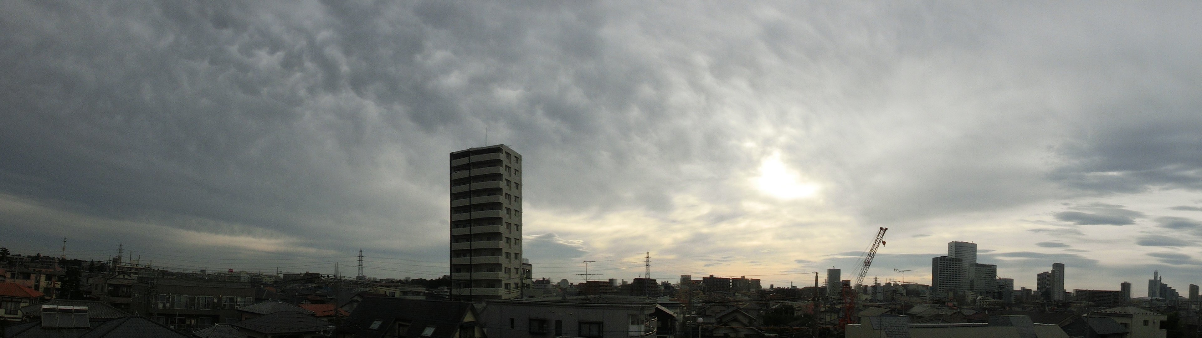 No.10063-1 地震雲