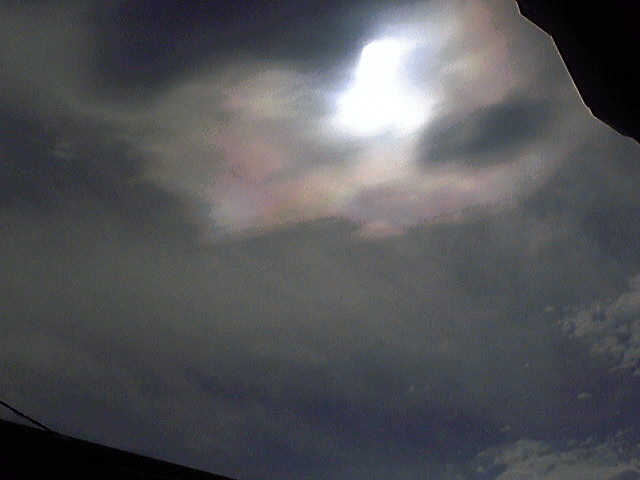 No.10073-1 地震雲