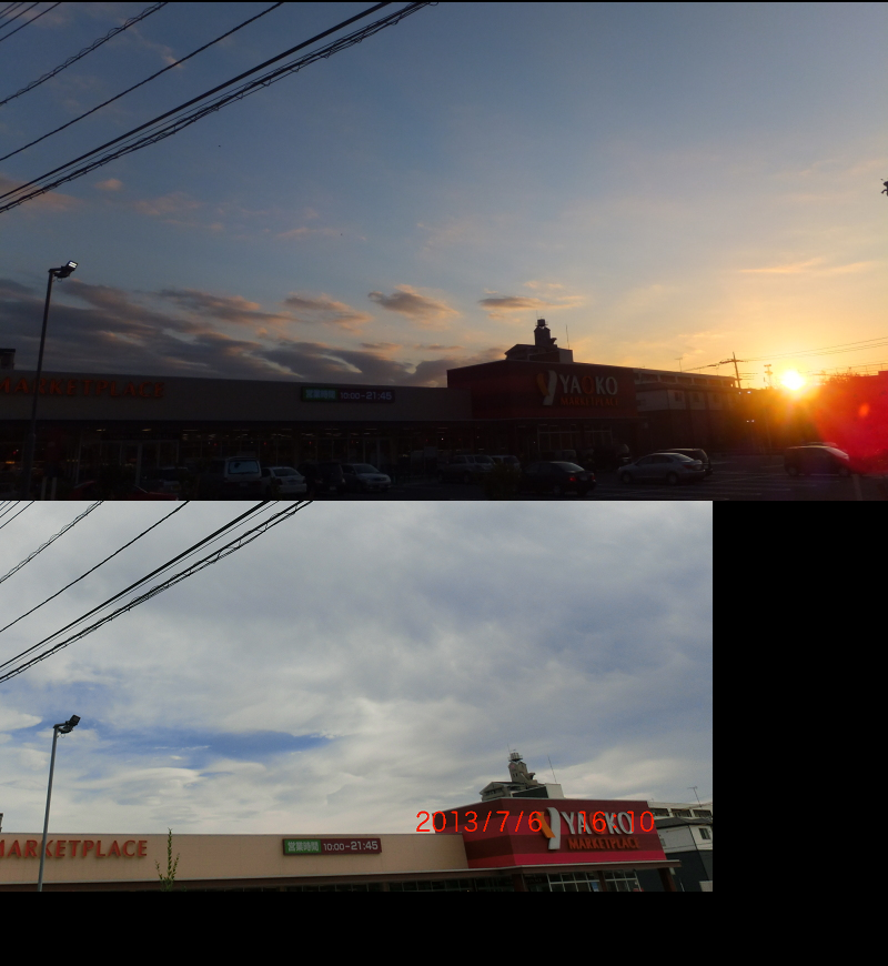 No.10085-1 地震雲