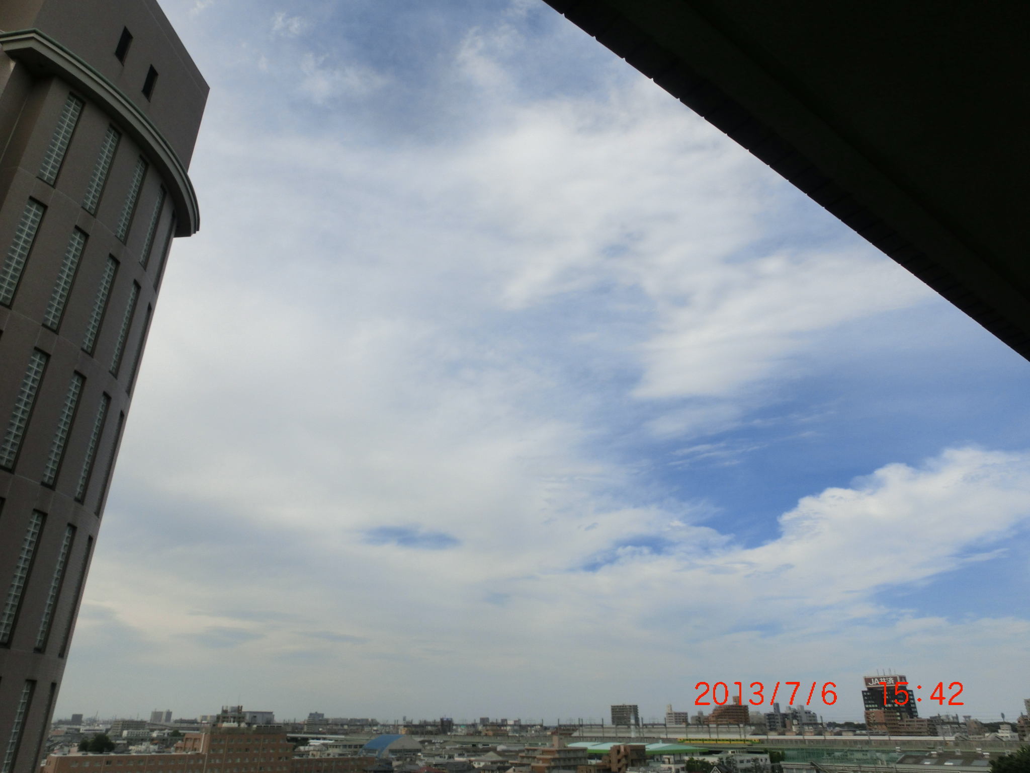 No.10086-1 地震雲