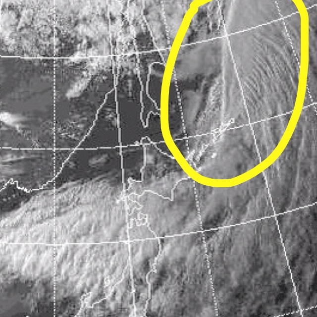 No.10189-1 地震雲