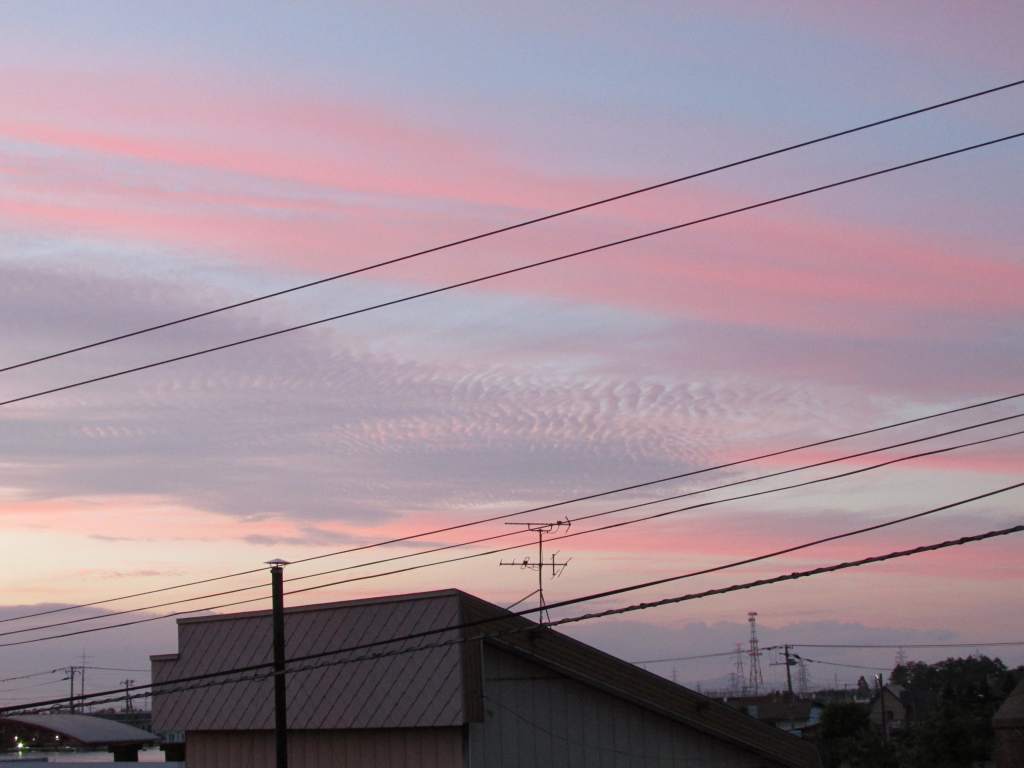 No.10215-1 地震雲