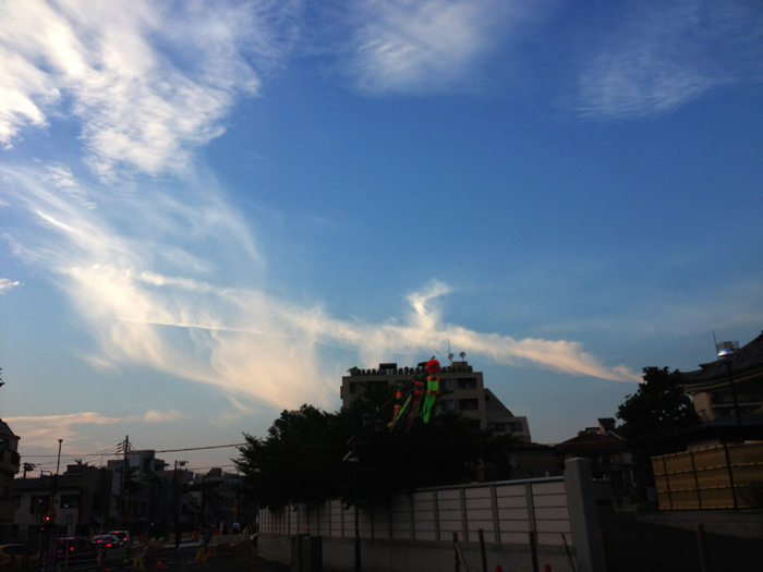 No.10604-1 地震雲