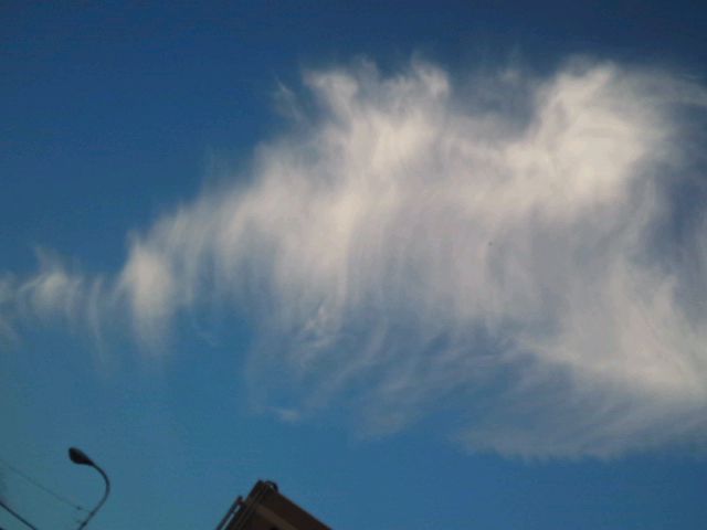 No.10606-1 地震雲