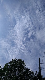 No.10612-1 地震雲