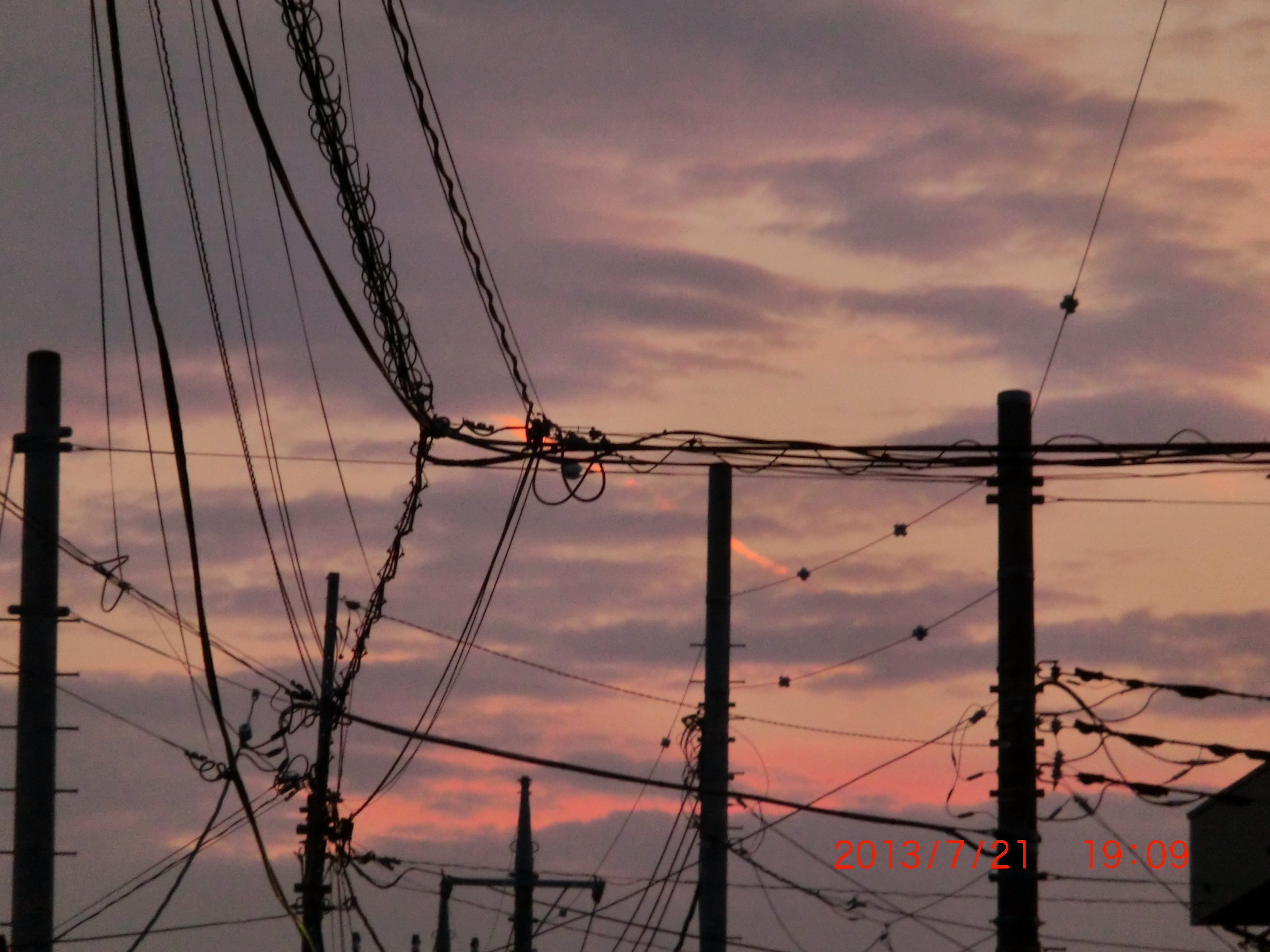 No.10618-1 地震雲