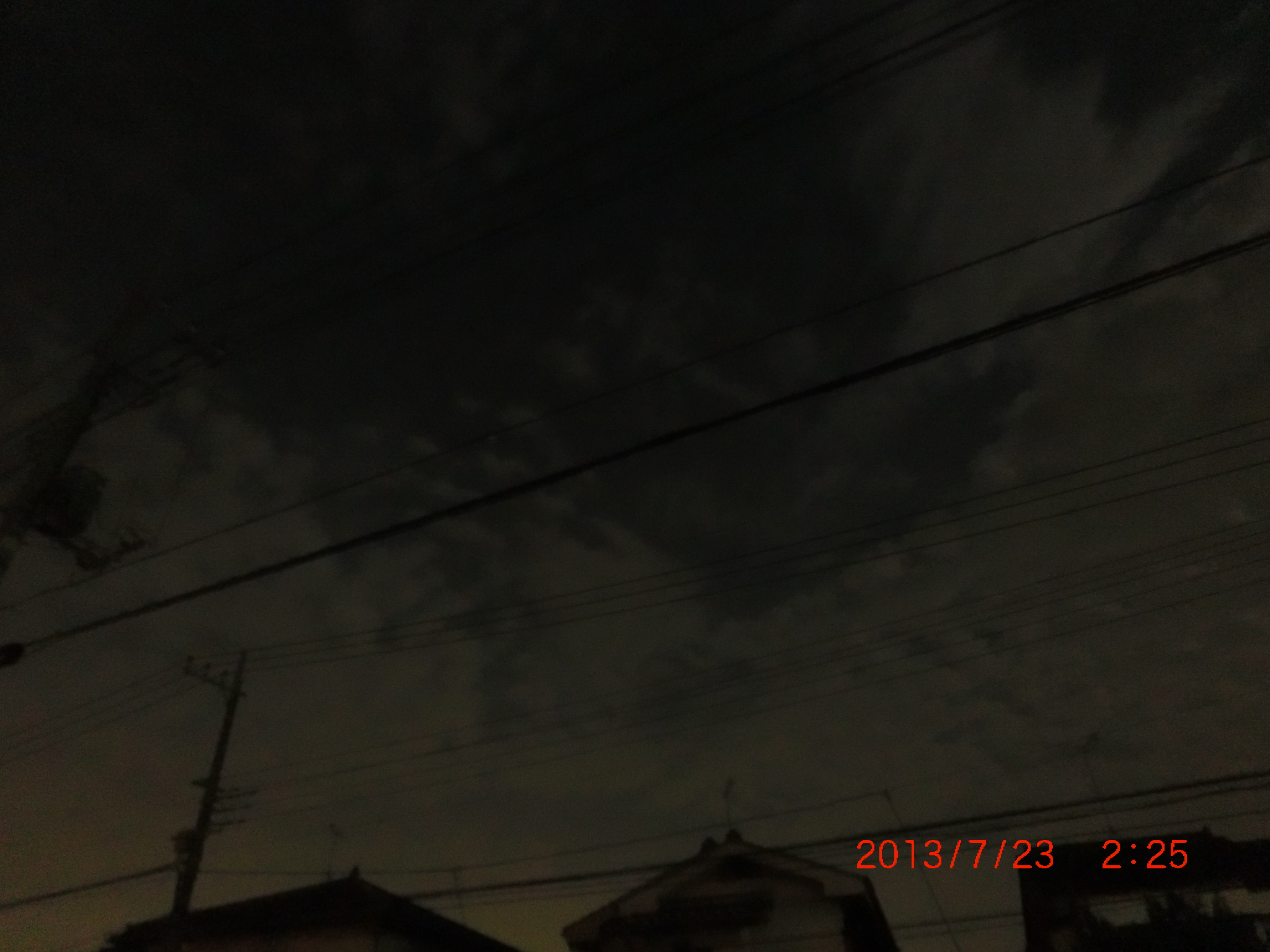 No.10646-1 地震雲