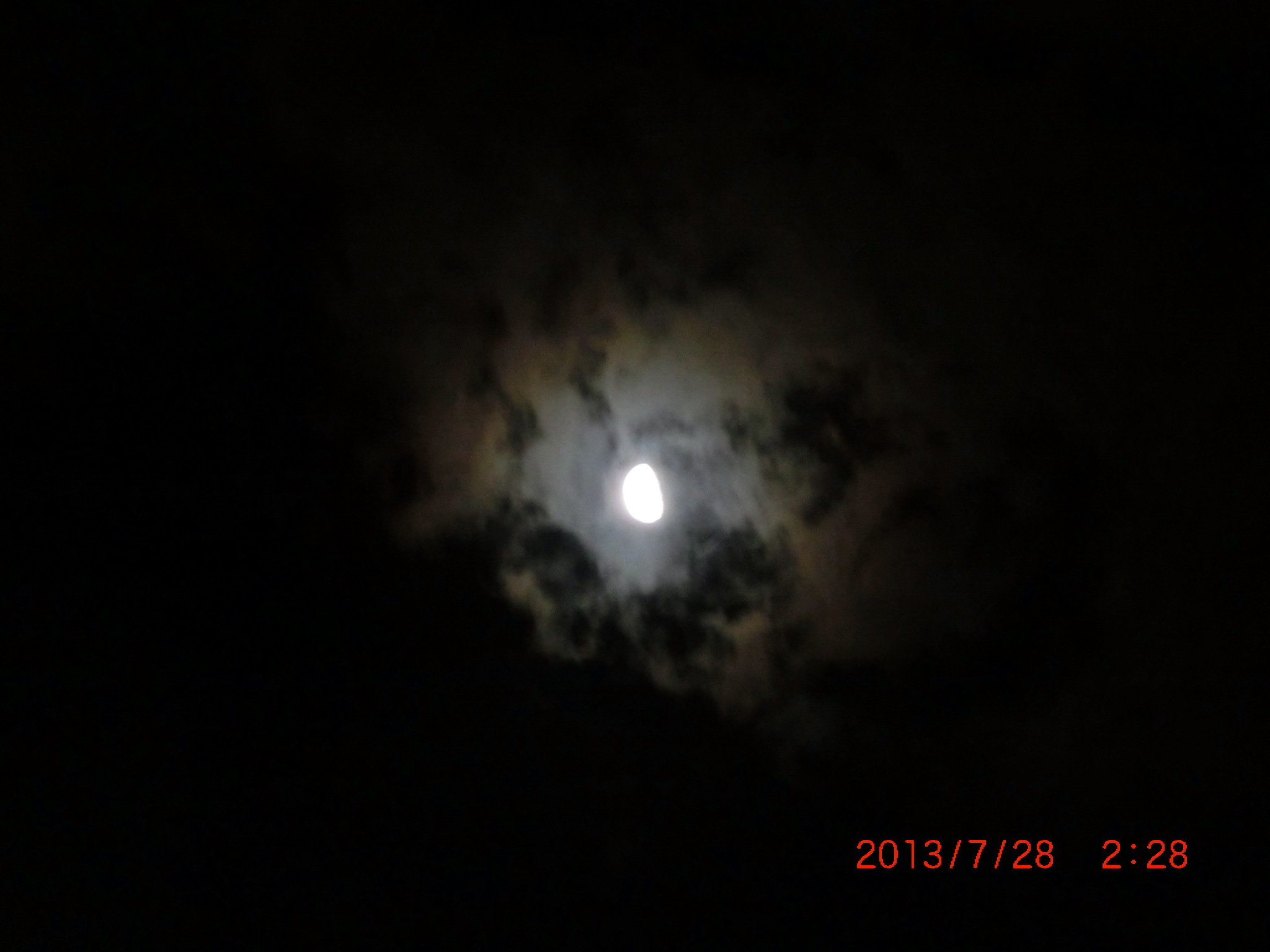 No.10766-1 地震雲