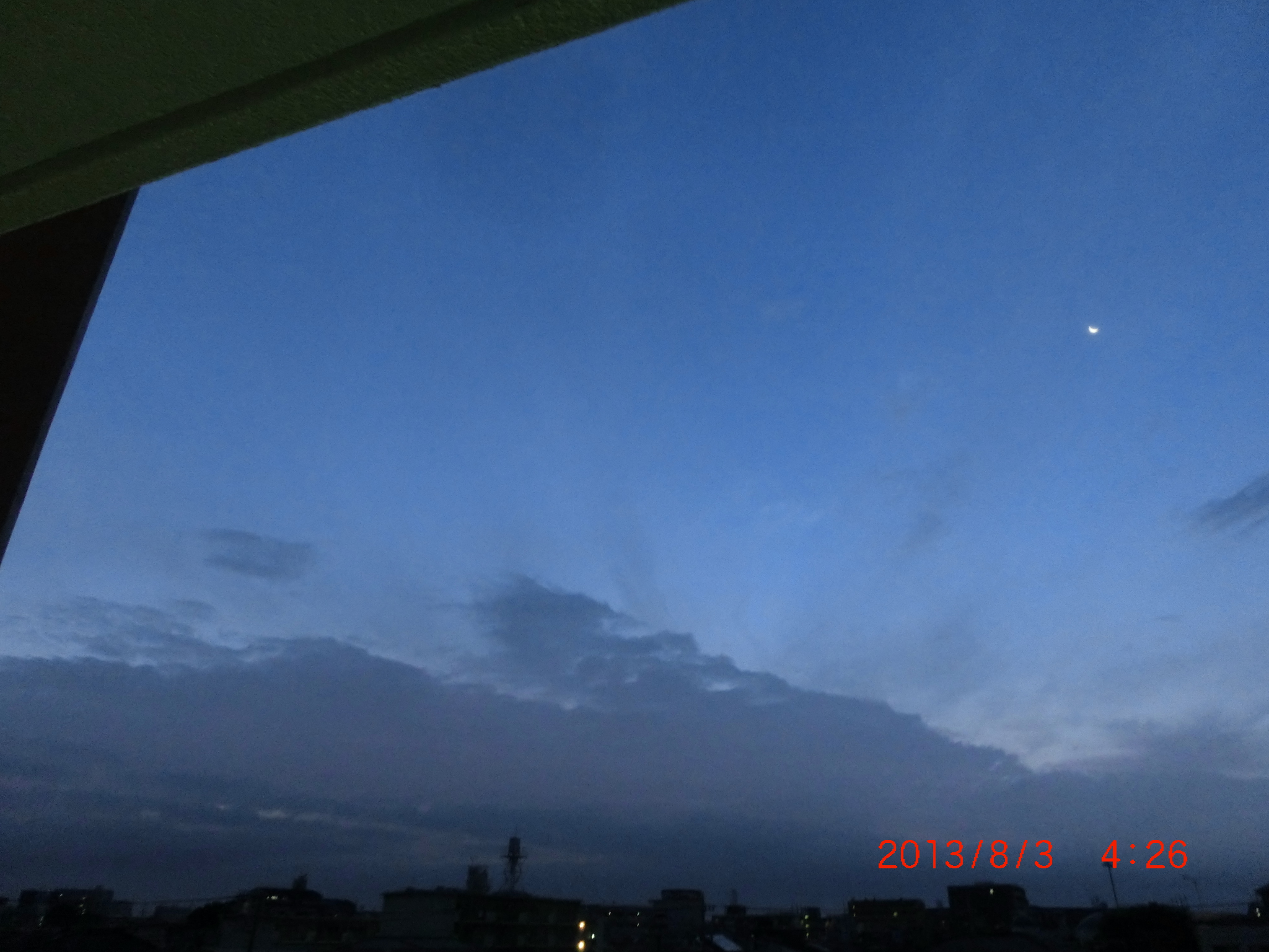 No.10817-1 地震雲