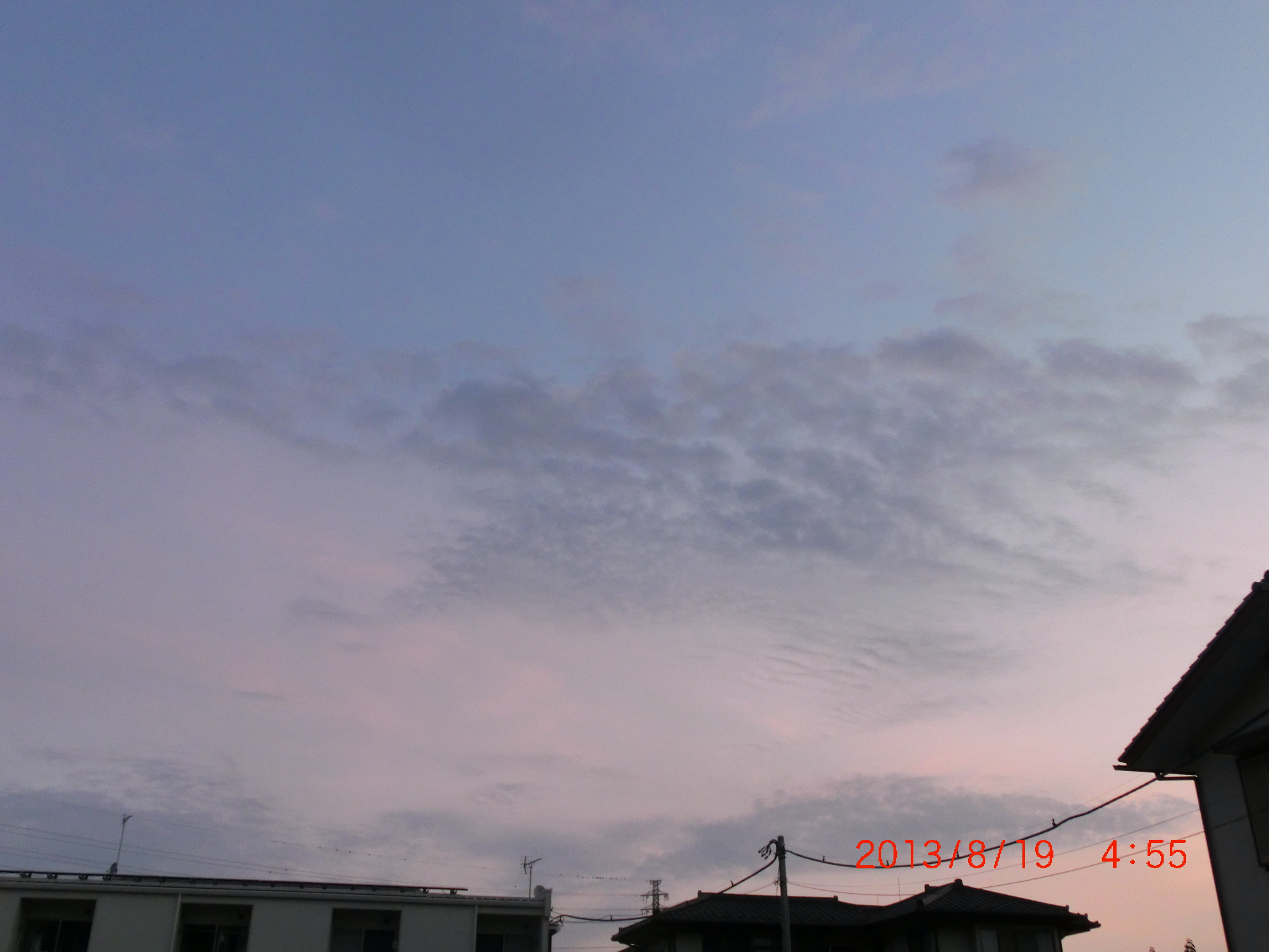 No.11161-1 地震雲