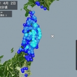 地震雲 No.11179