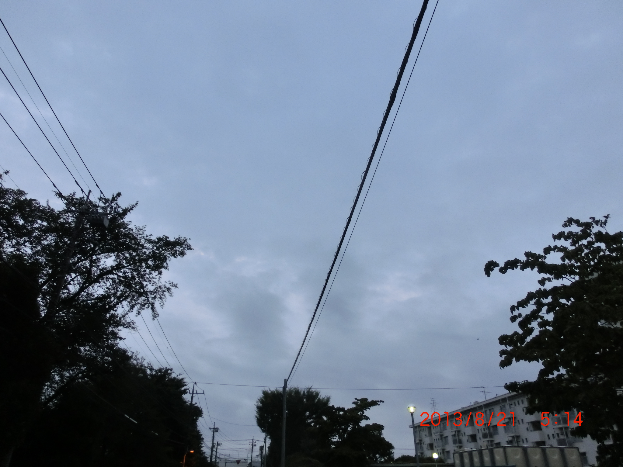 No.11216-1 地震雲