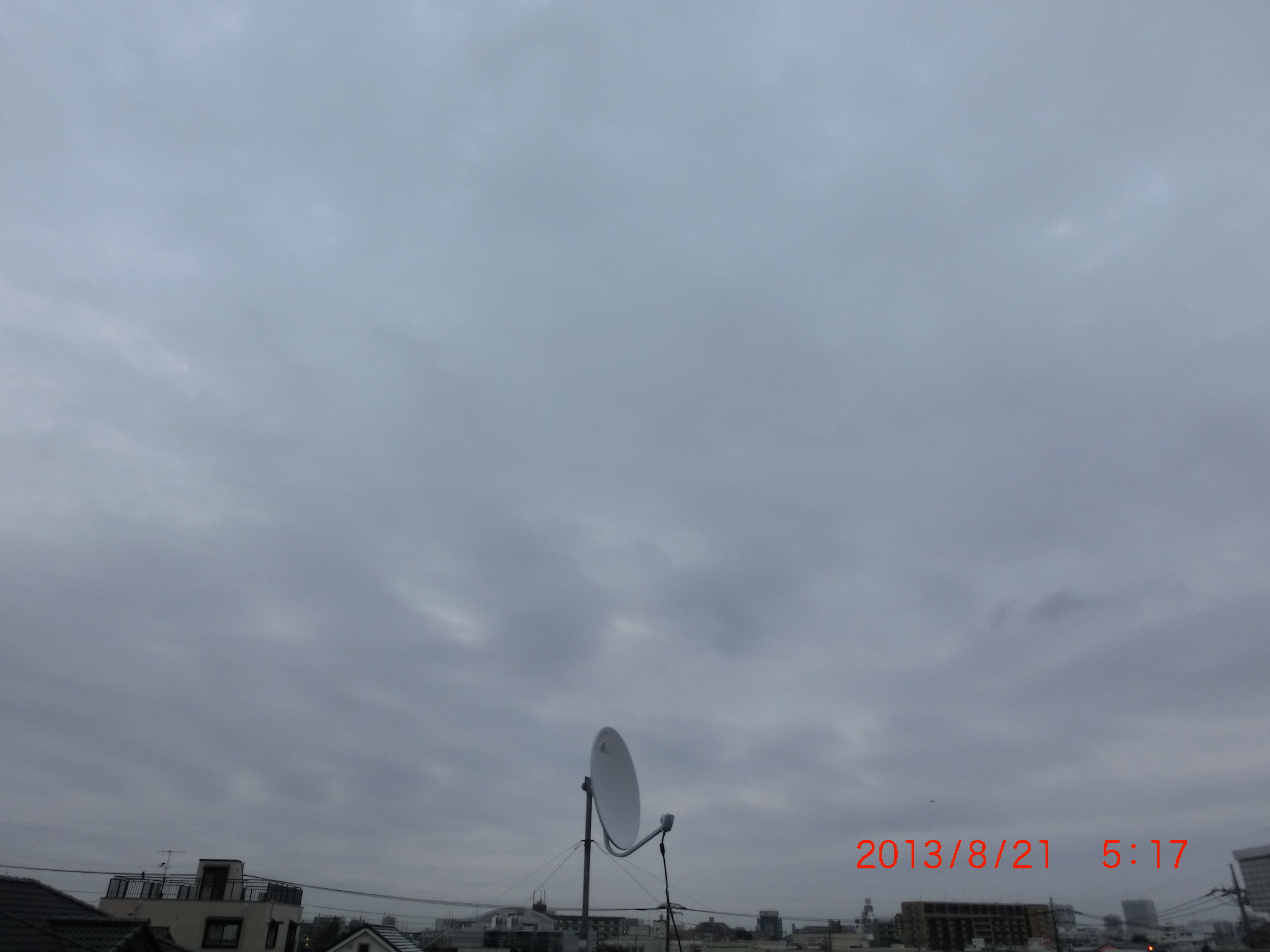 No.11217-1 地震雲