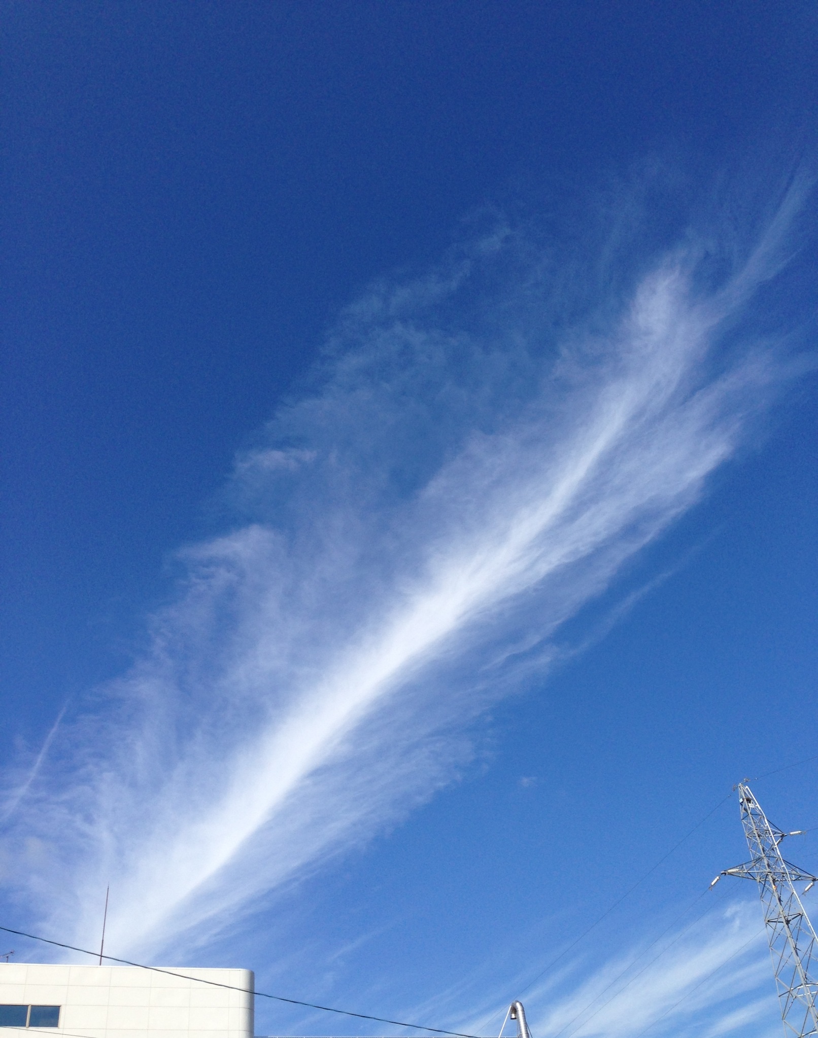 No.11234-1 地震雲