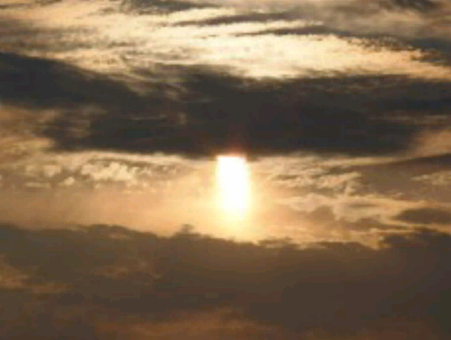 No.11357-1 地震雲