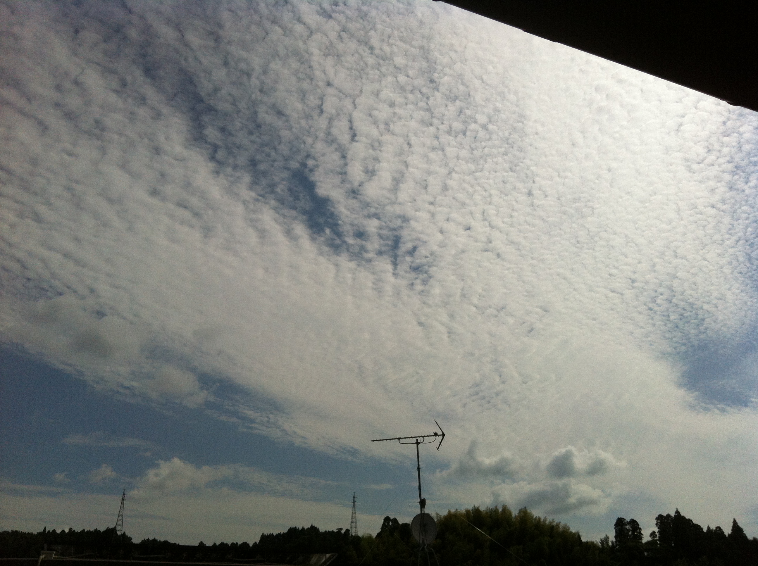 No.11378-1 地震雲