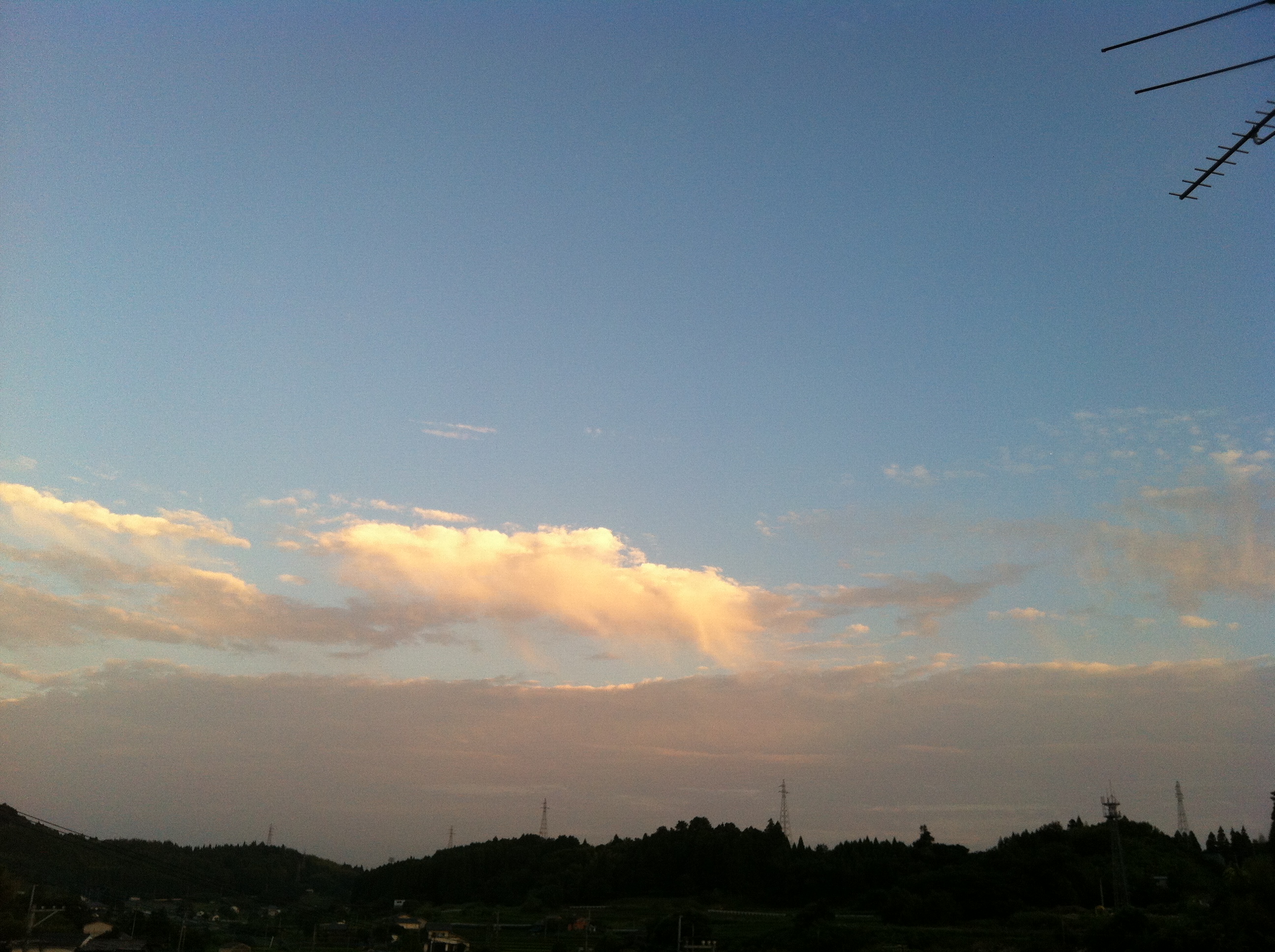 No.11383-1 地震雲