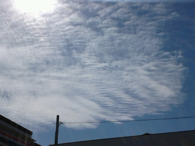 No.11458-1 地震雲