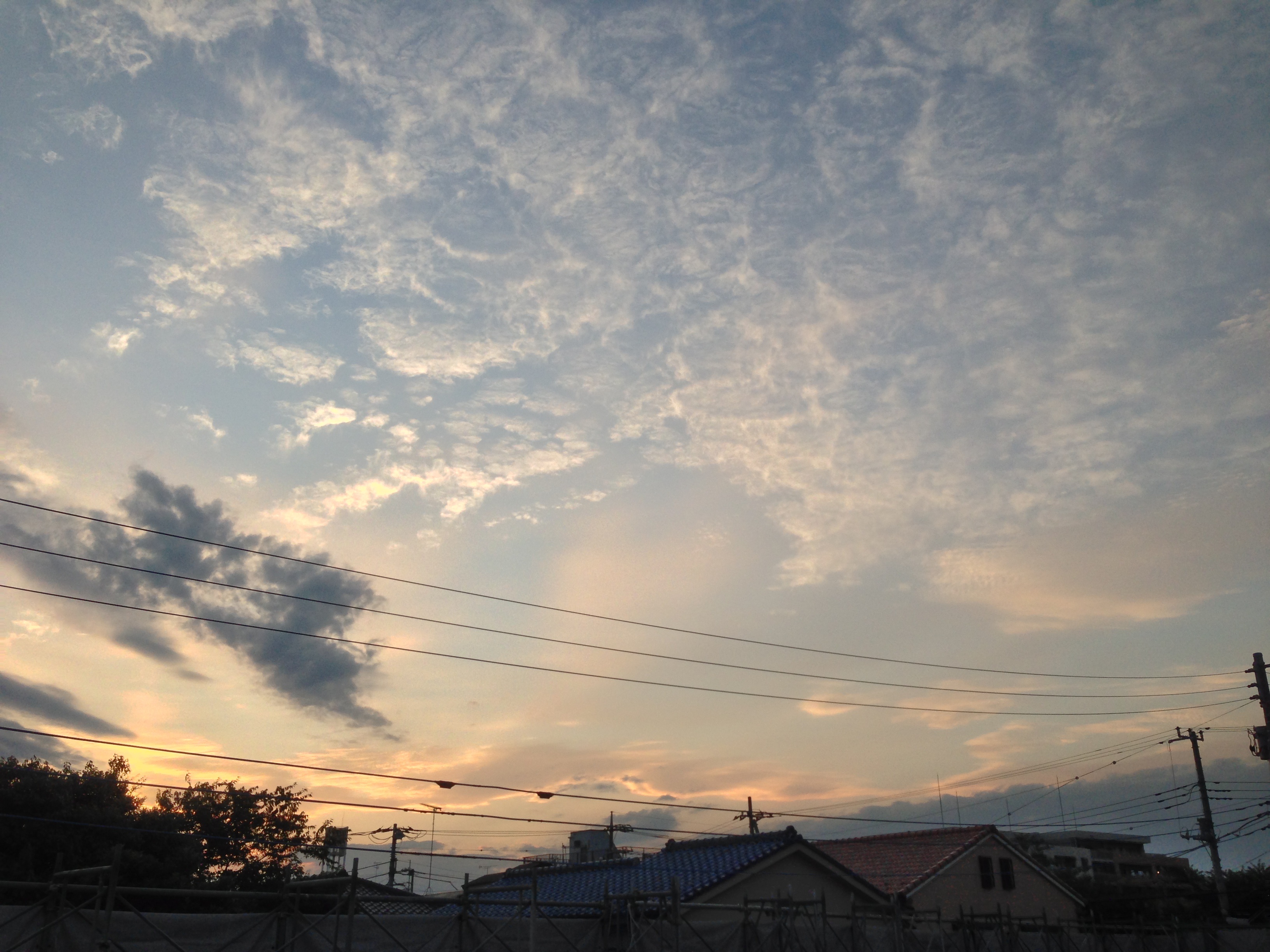 No.11520-1 地震雲