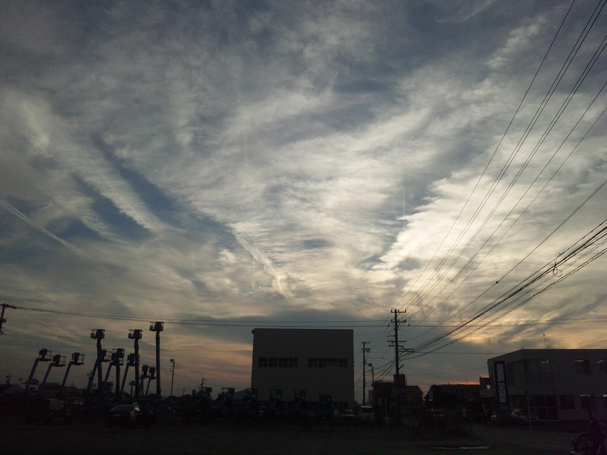 No.11524-1 地震雲