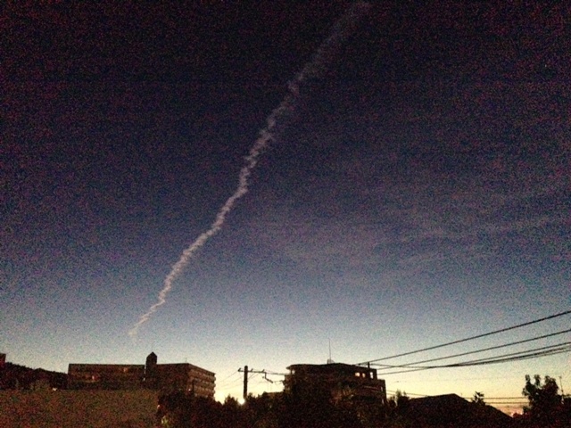 No.11844-1 地震雲