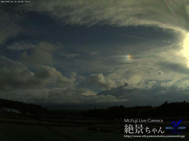 No.12017-1 地震雲