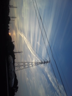 No.12026-1 地震雲