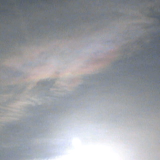 No.12027-1 地震雲