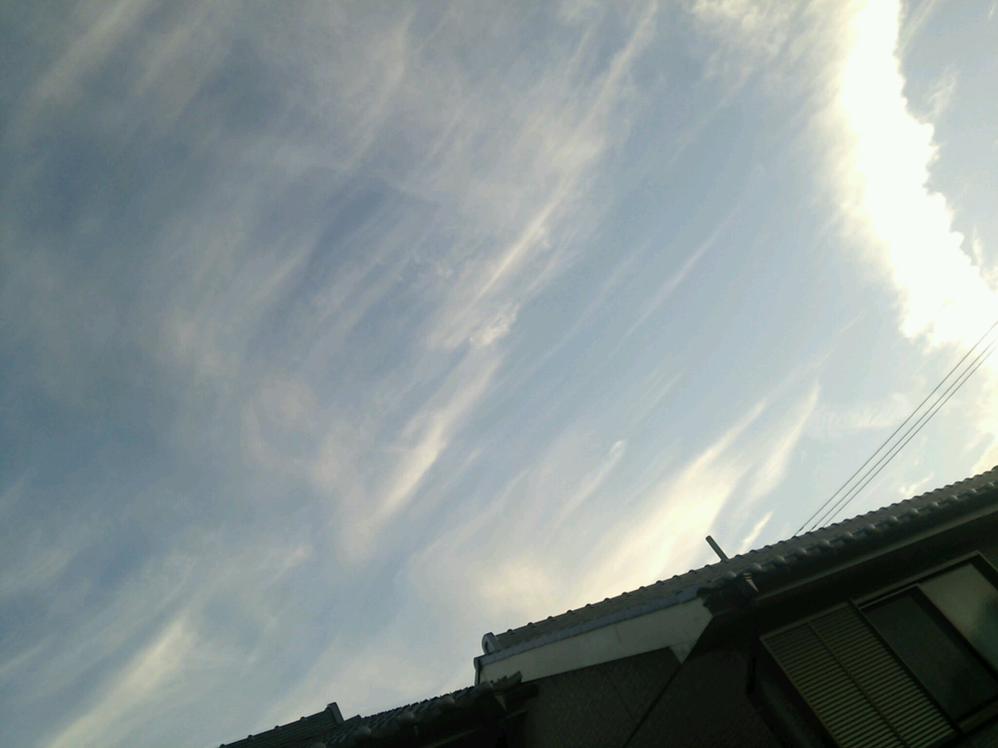 No.12065-1 地震雲