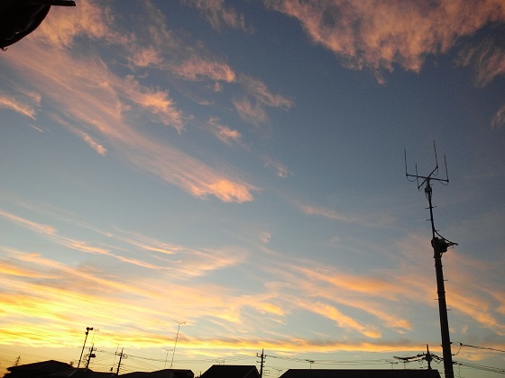 No.12234-1 地震雲