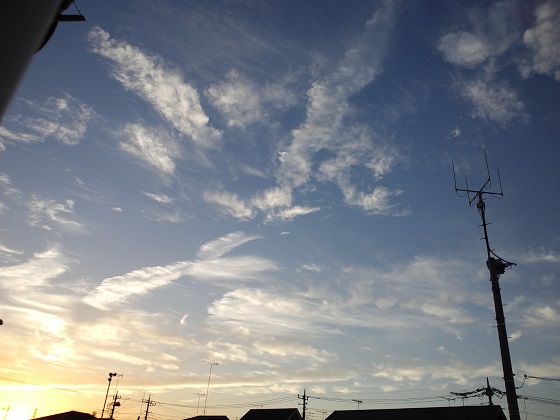 No.12236-1 地震雲