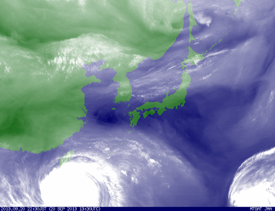 No.12333-1 地震雲