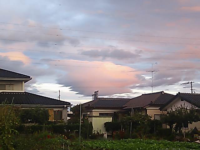 No.12729-1 地震雲