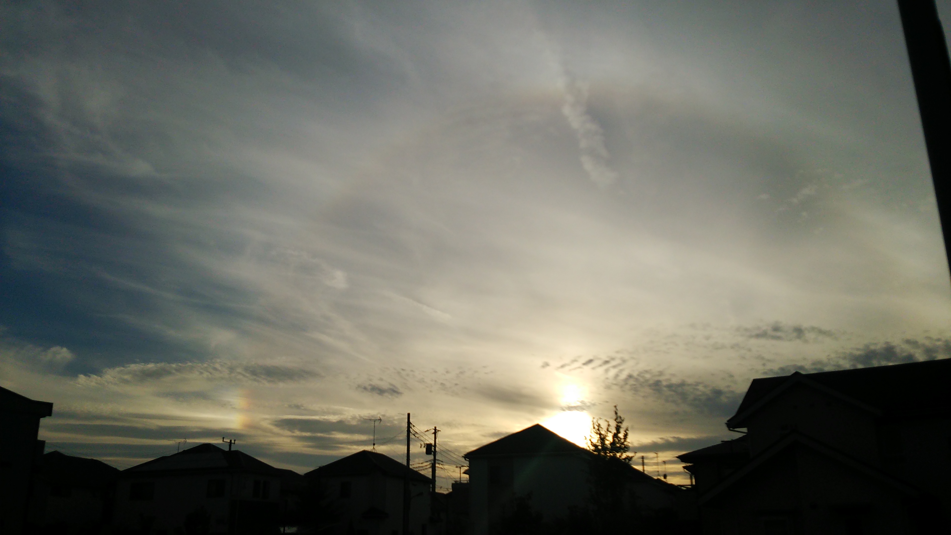 No.12902-1 地震雲