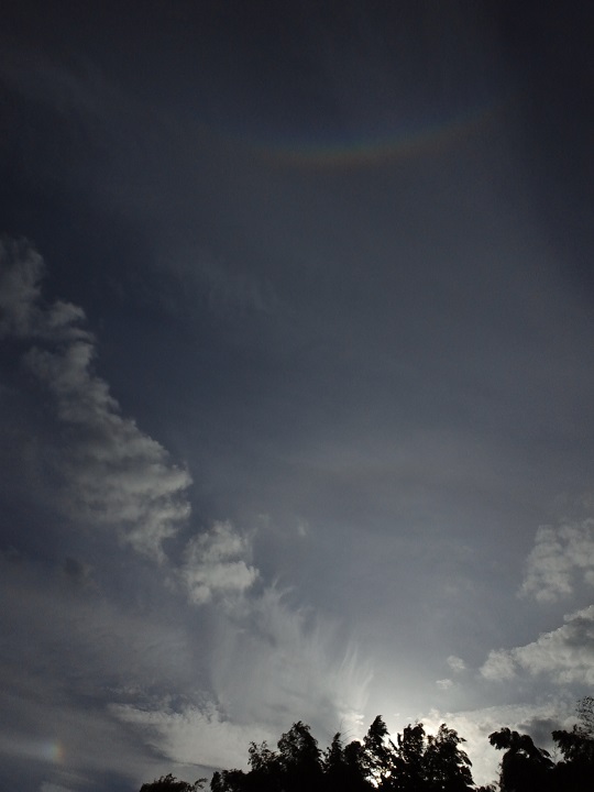 No.12923-1 地震雲