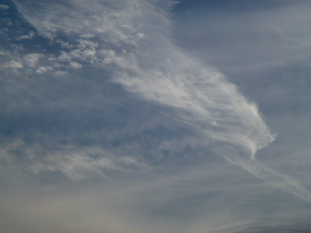 No.12927-1 地震雲