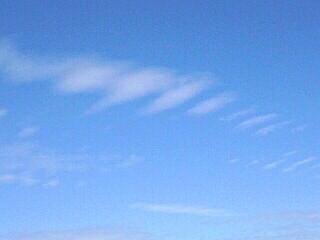 No.12930-1 地震雲