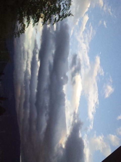 No.12934-1 地震雲