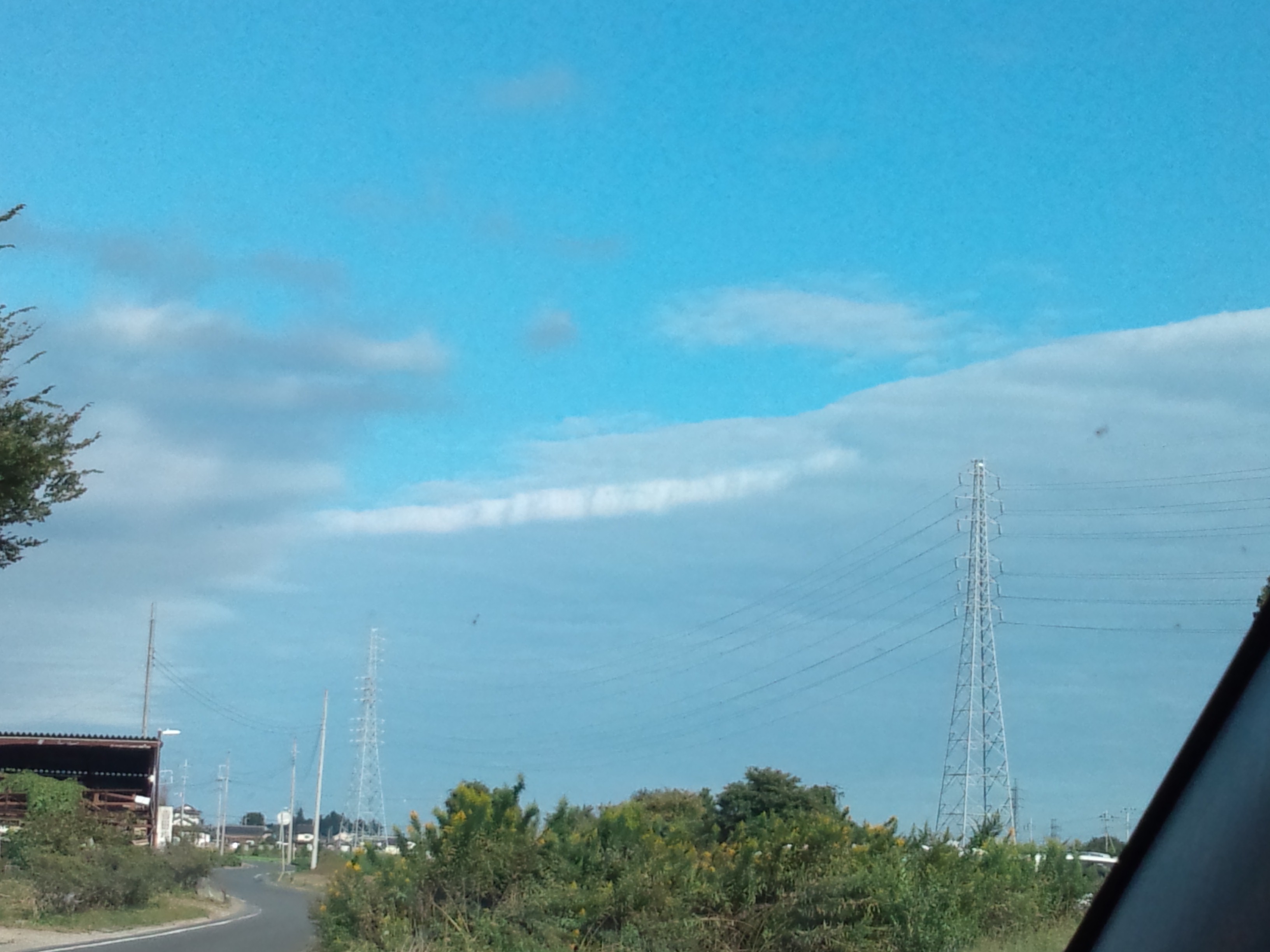 No.12967-1 地震雲