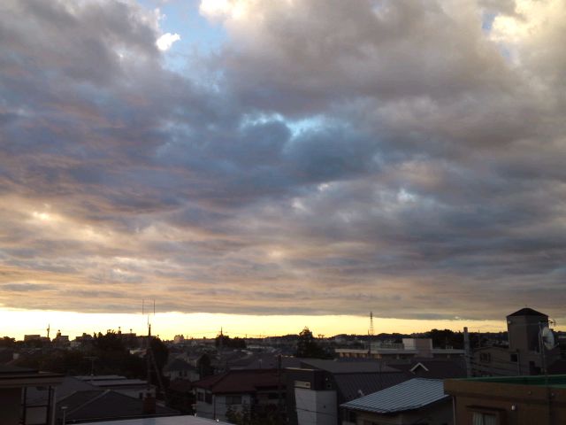 No.13053-1 地震雲