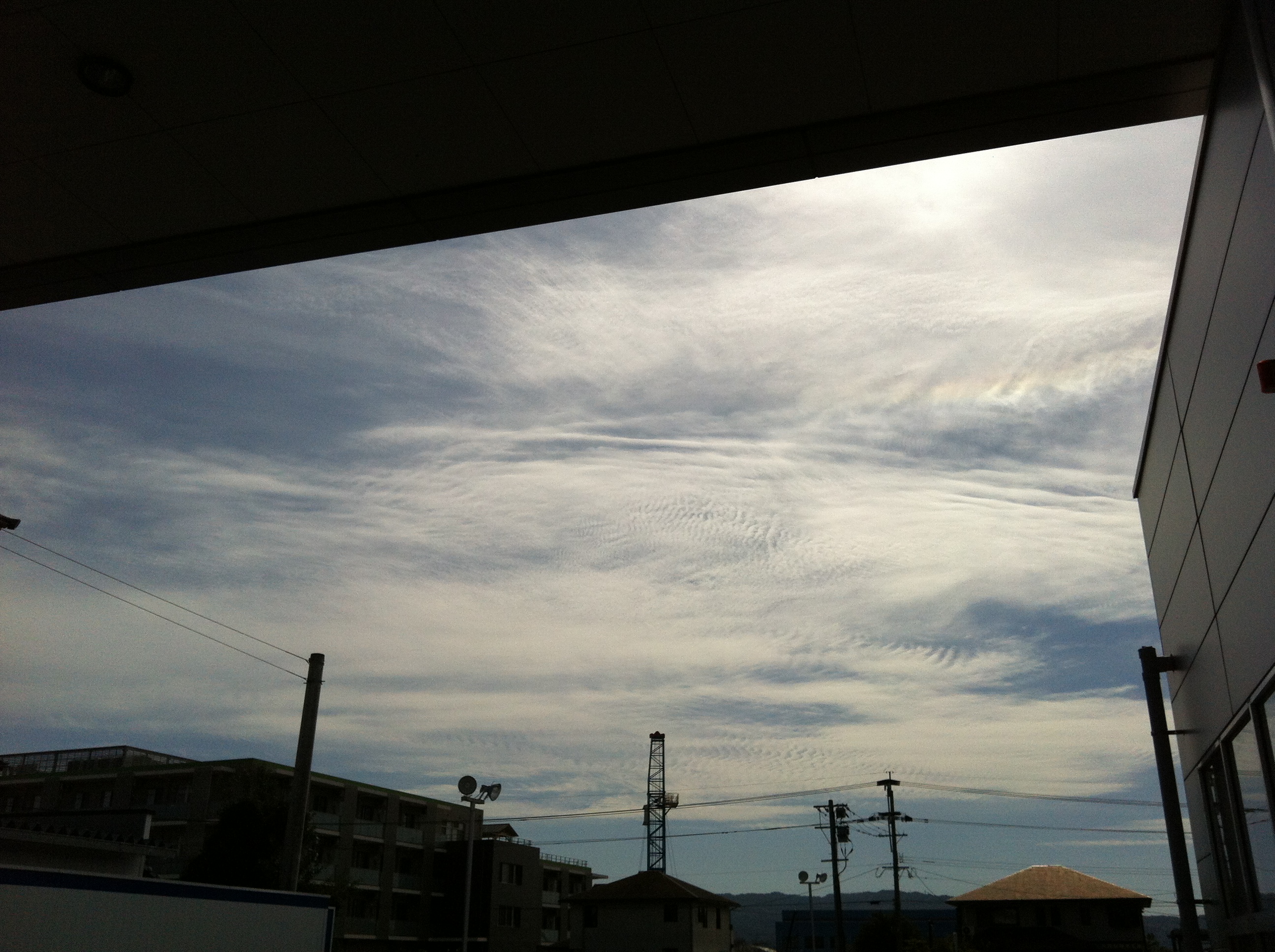 No.13068-1 地震雲