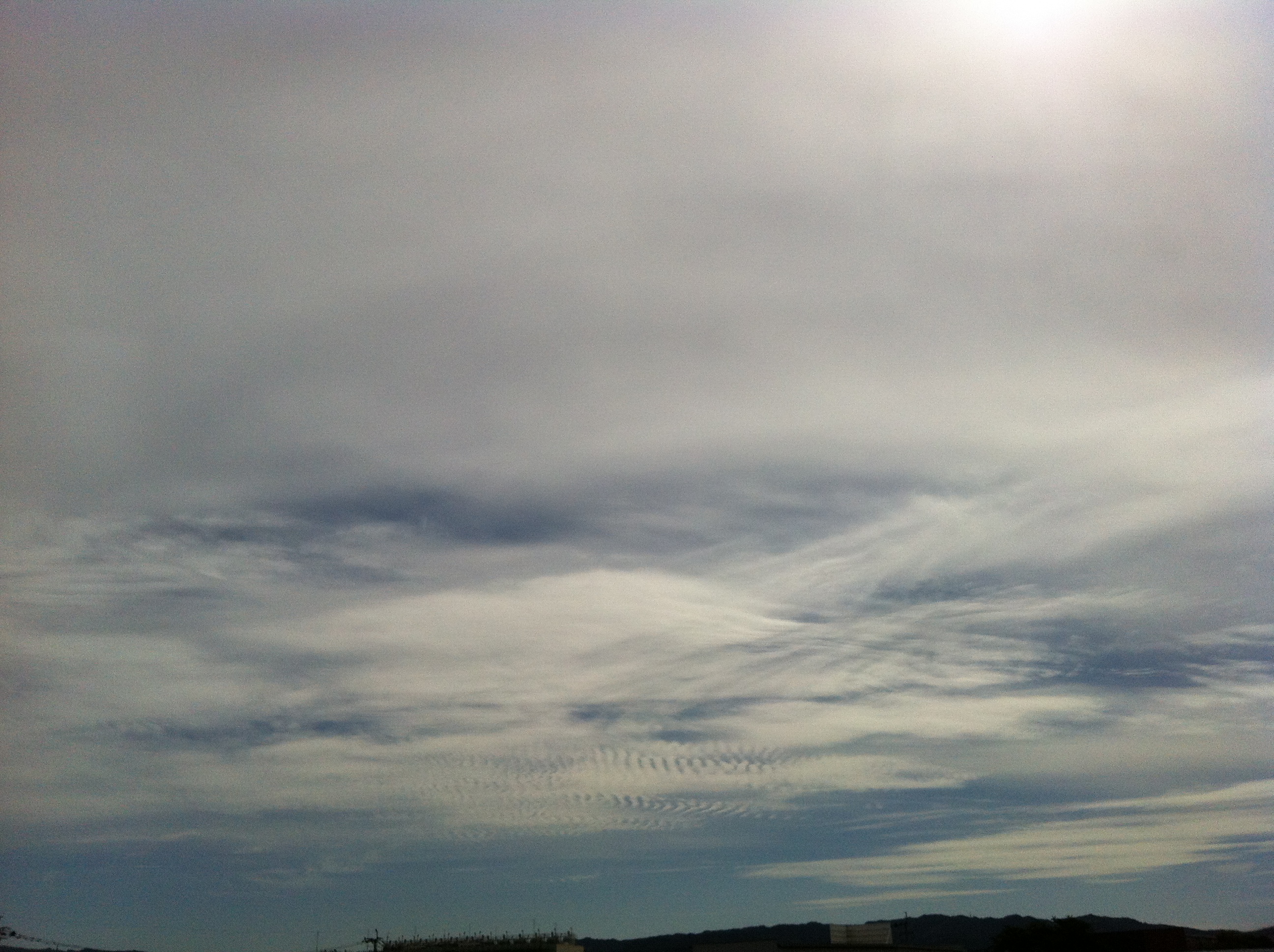 No.13069-1 地震雲